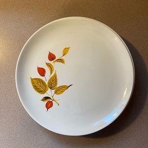 Vintage Salem Mandarin Plates